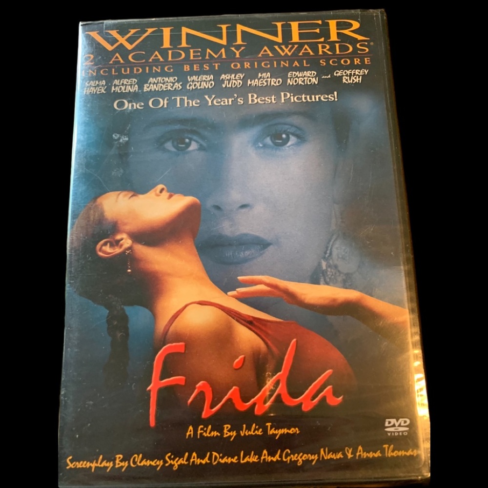 Brand new dvd movie